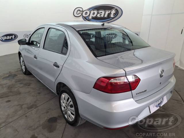 2023 VOLKSWAGEN VOYAGE 