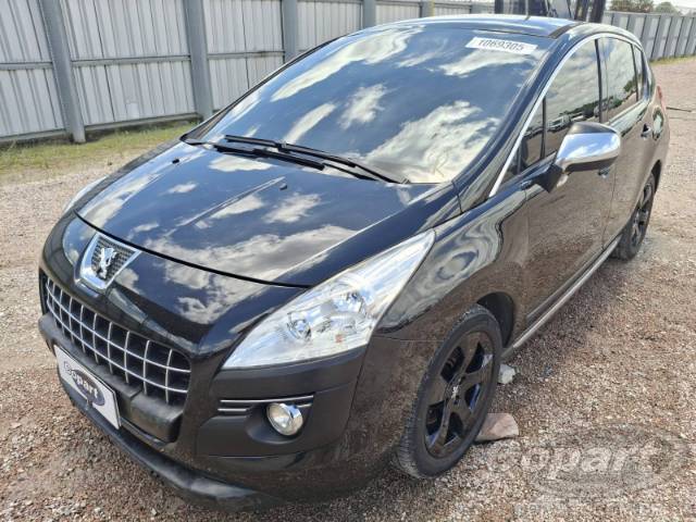 2012 PEUGEOT 3008 