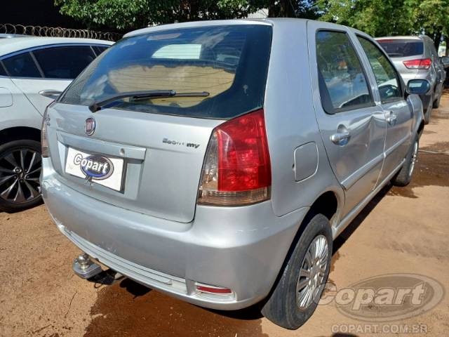 2010 FIAT PALIO 