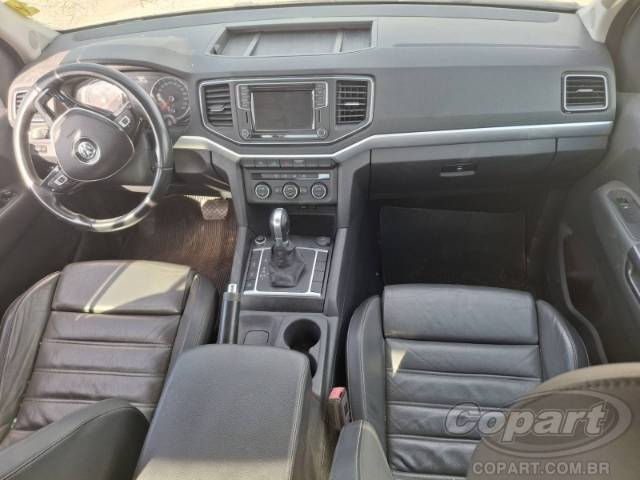 2018 VOLKSWAGEN AMAROK 