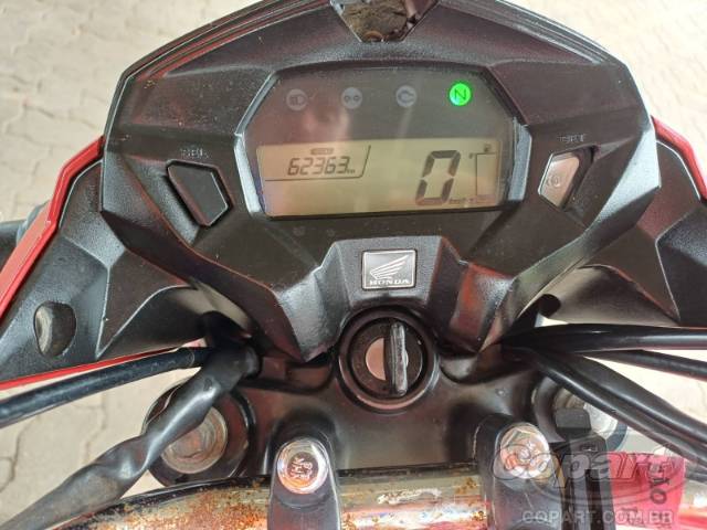2024 HONDA CG 160 