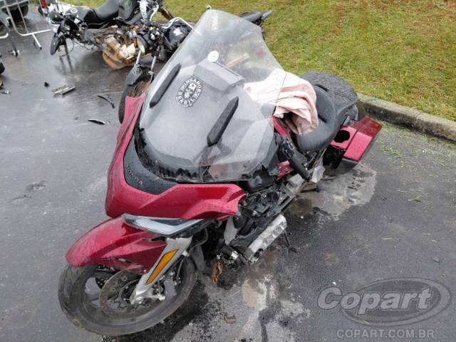 2019 HONDA GOLD WING 