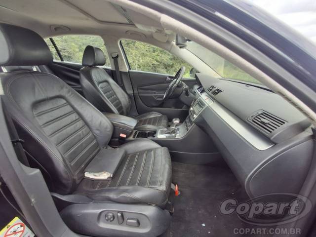 2008 VOLKSWAGEN PASSAT 