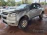 2014 CHEVROLET S10 CABINE DUPLA 