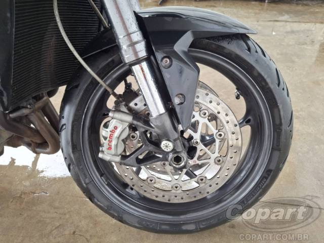2020 TRIUMPH STREET TRIPLE 