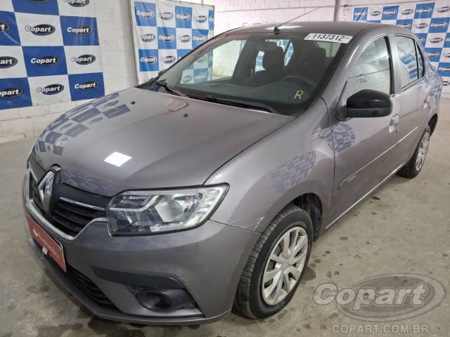 2023 RENAULT LOGAN 