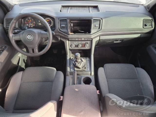 2019 VOLKSWAGEN AMAROK 