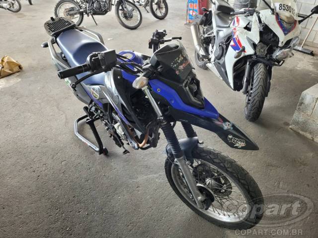 2023 YAMAHA CROSSER 