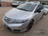 2014 HONDA CITY 