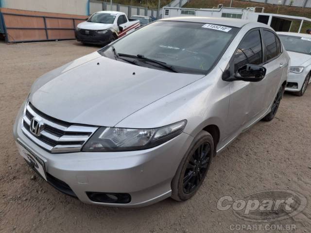 2014 HONDA CITY 