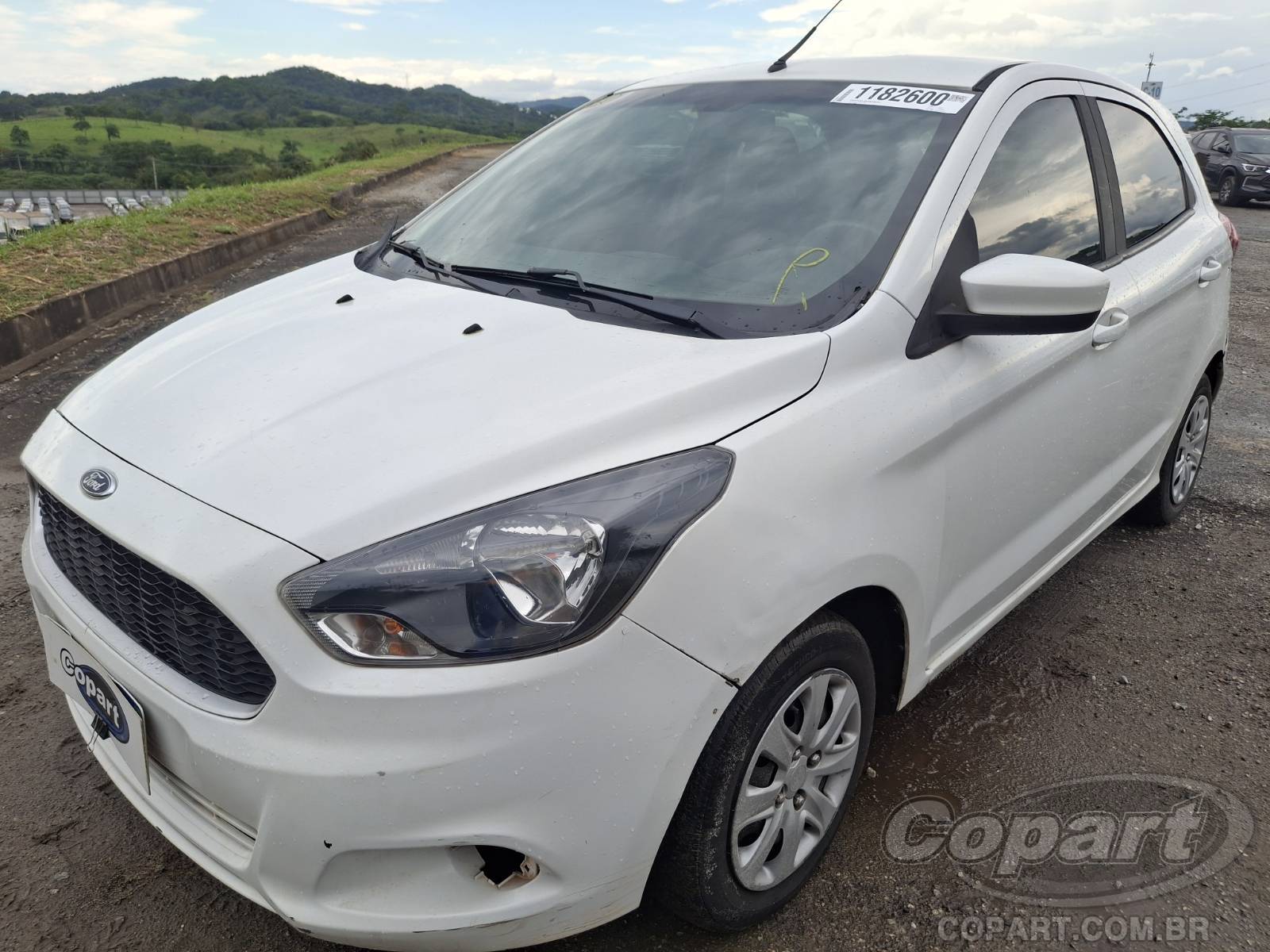 Foto 2: 2016 FORD KA