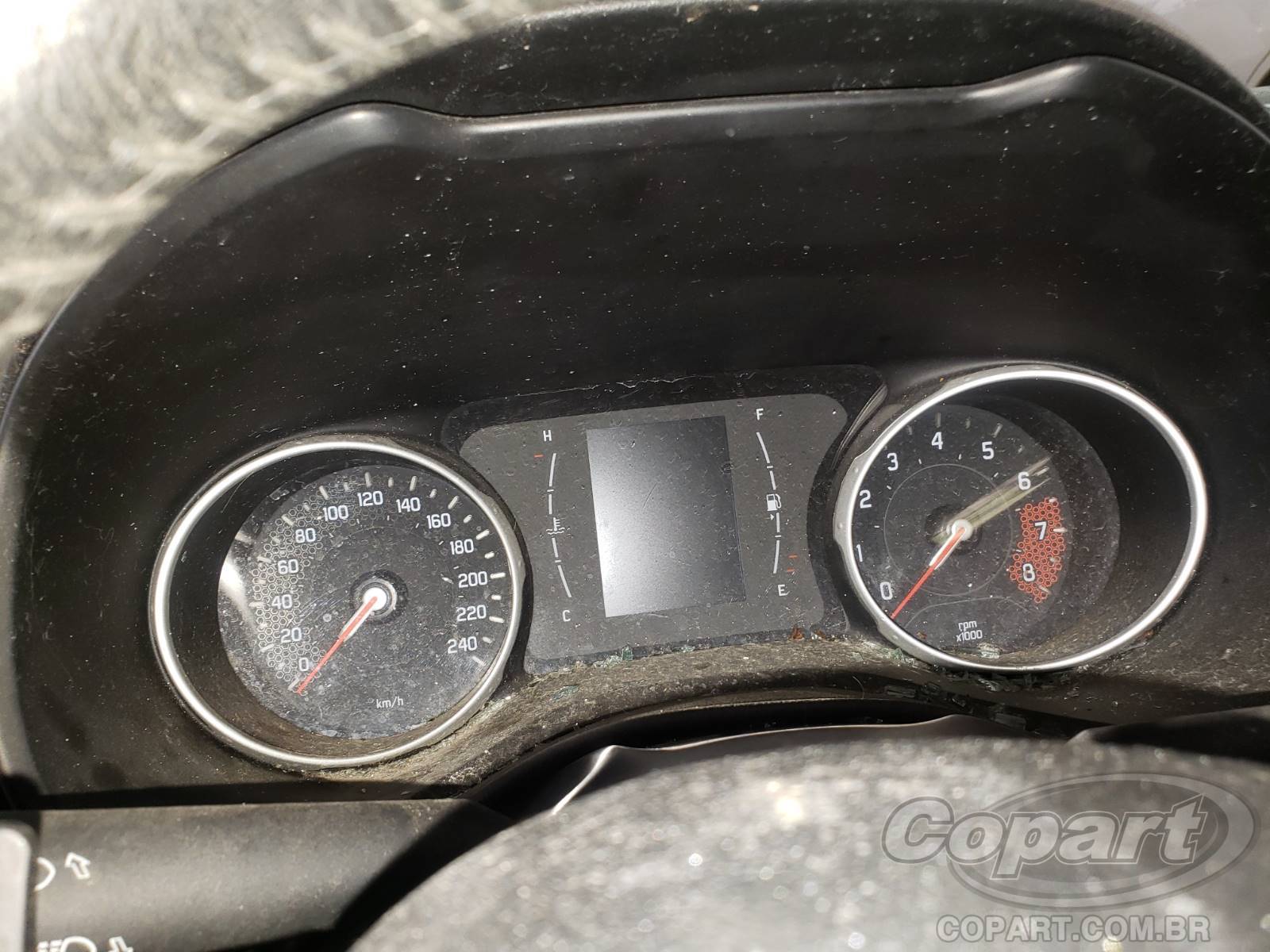 Foto 8 de 10: 2018 FIAT TORO
