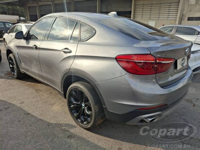2017 BMW X6 
