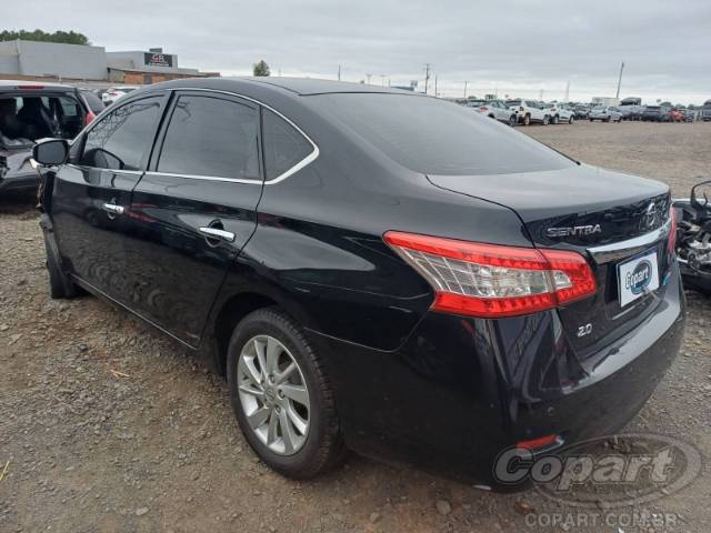 2014 NISSAN SENTRA 