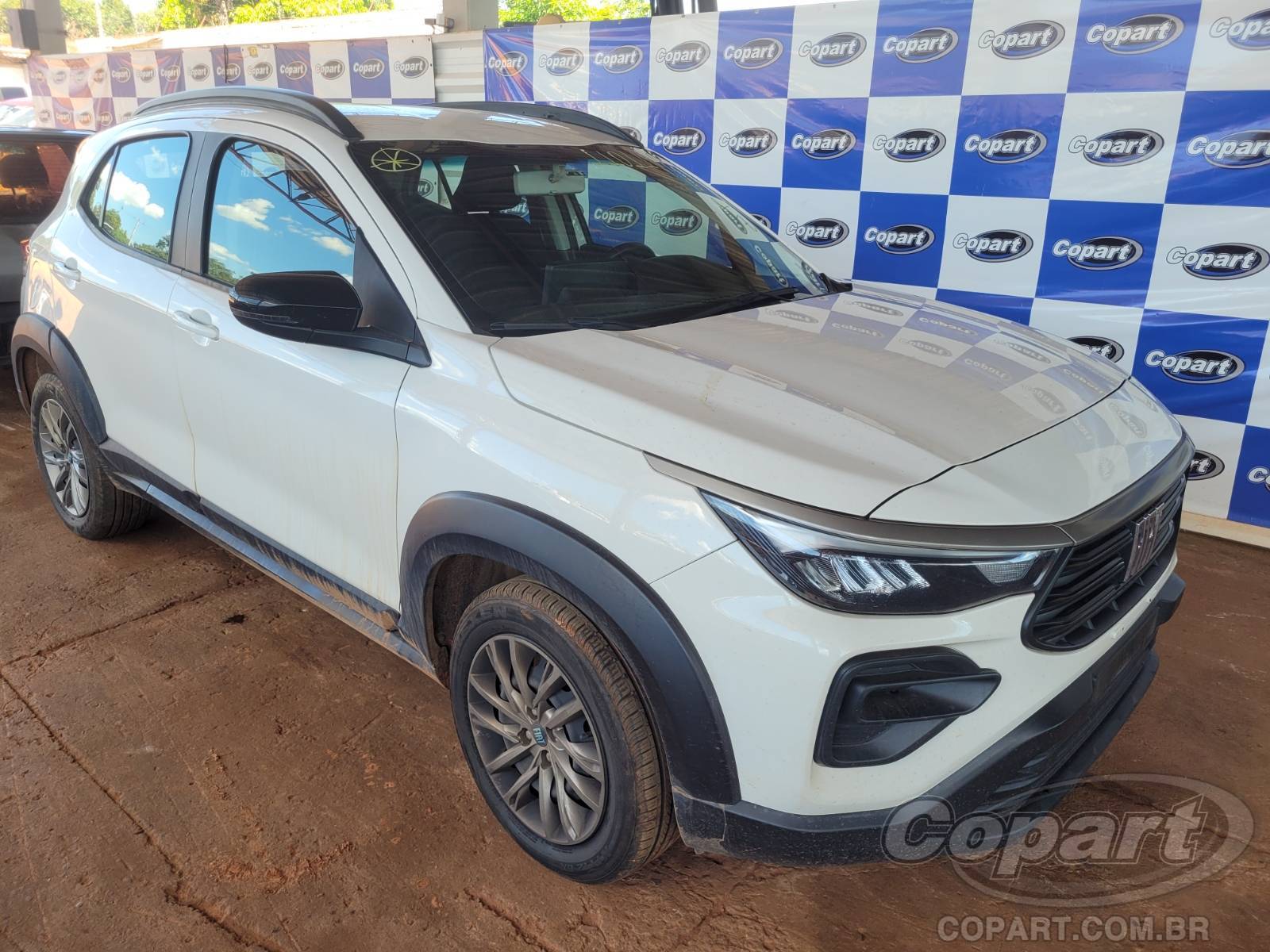 Veículo Fiat Pulse FIAT Pulse Drive 1.3 Firefly 2024 2024 em leilão