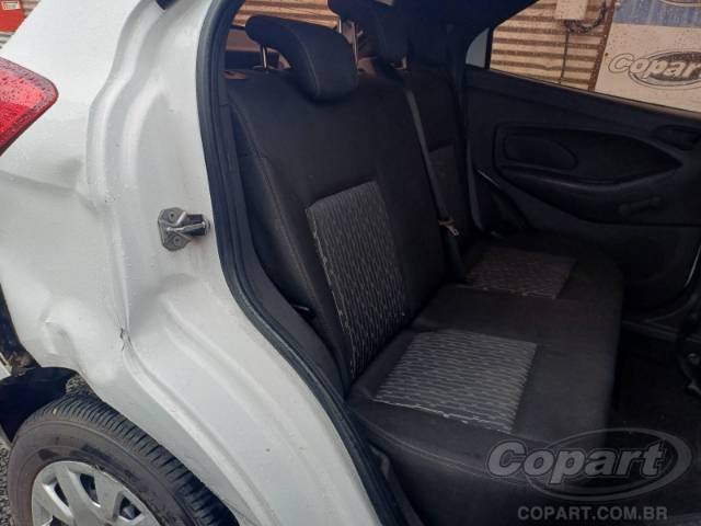 2018 FORD KA 
