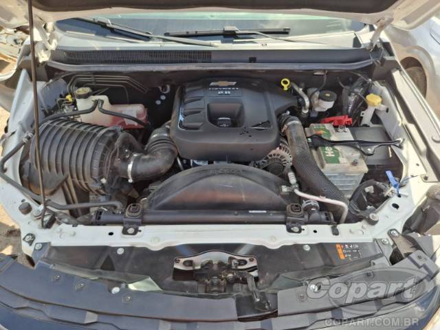 2024 CHEVROLET S10 CABINE DUPLA 