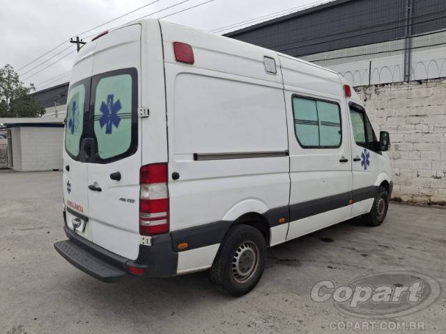 2019 MERCEDES BENZ SPRINTER 