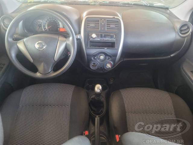 2017 NISSAN MARCH 