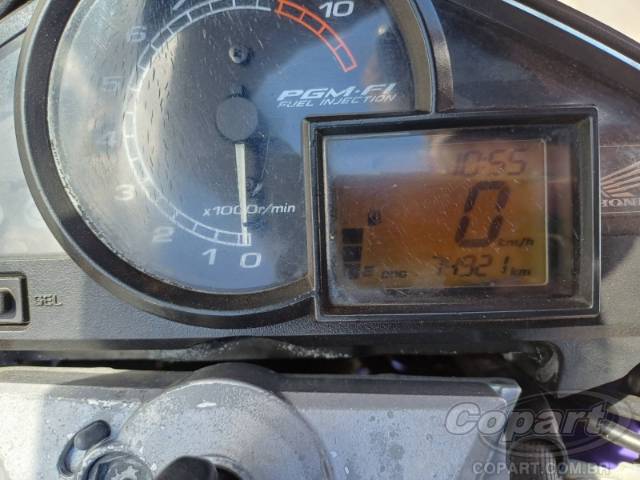 2011 HONDA CB 300 
