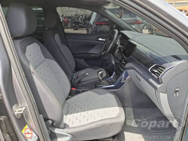 2022 VOLKSWAGEN T-CROSS 