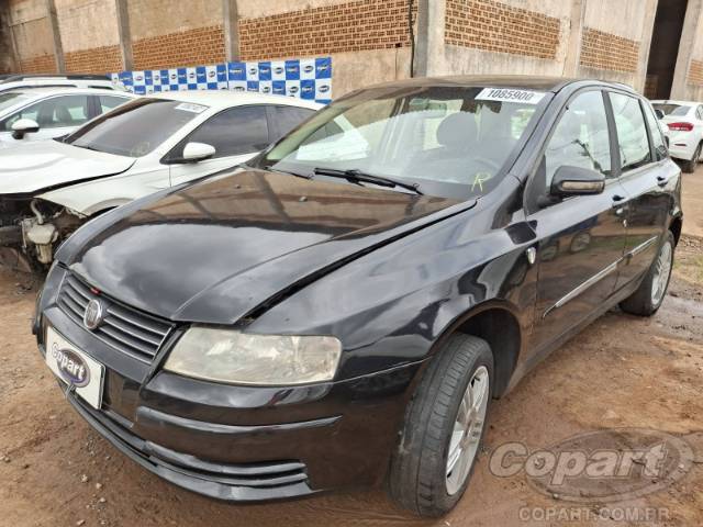2009 FIAT STILO 