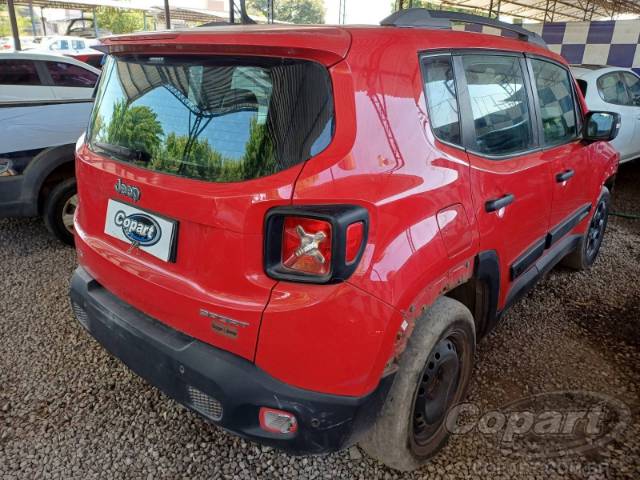 2016 JEEP RENEGADE 