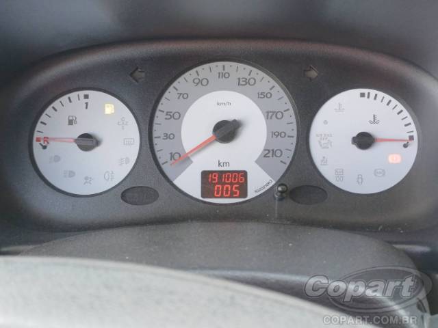 2010 RENAULT CLIO 