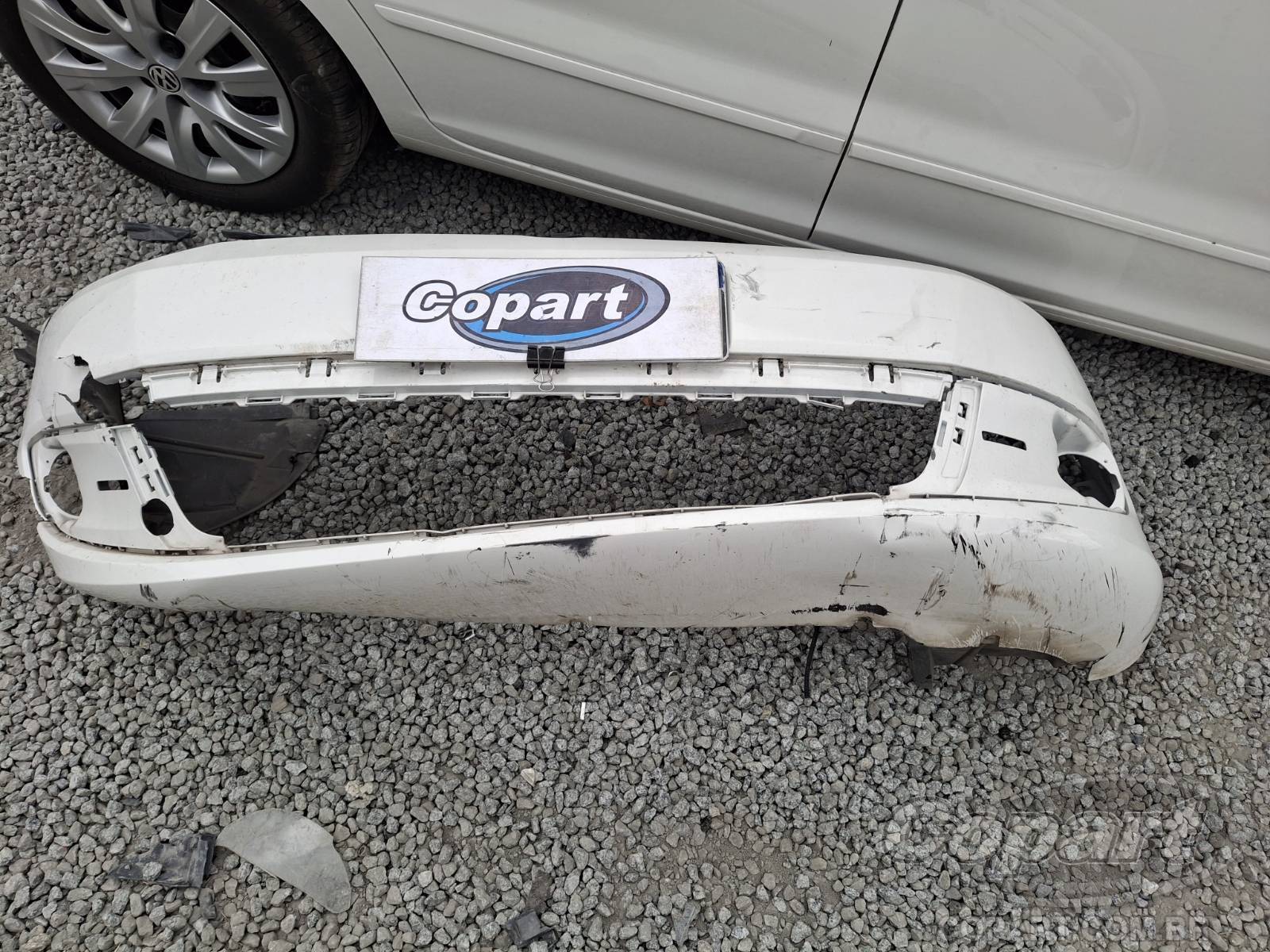 2013 VOLKSWAGEN FOX — foto 11 de 14