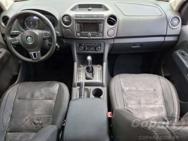 2014 VOLKSWAGEN AMAROK 