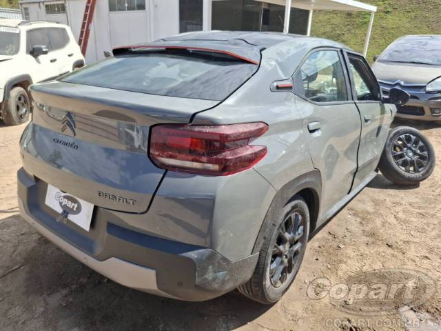 2026 CITROEN BASALT 