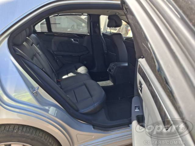 2012 MERCEDES BENZ CLASSE E 