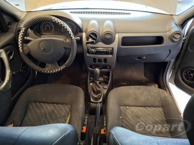 2011 RENAULT LOGAN 