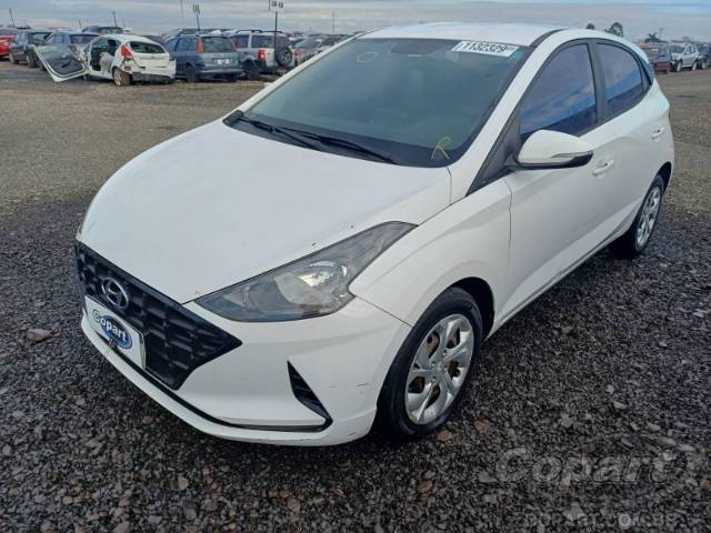 2021 HYUNDAI HB20 