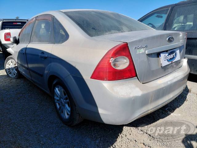 2013 FORD FOCUS SEDAN 
