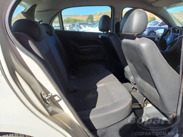2017 VOLKSWAGEN GOL 