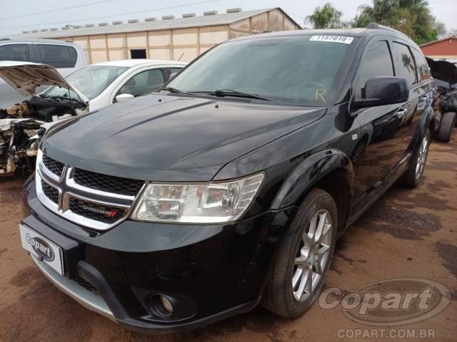 2015 DODGE JOURNEY 