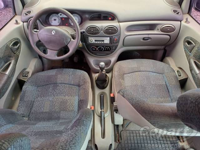2010 RENAULT SCENIC 