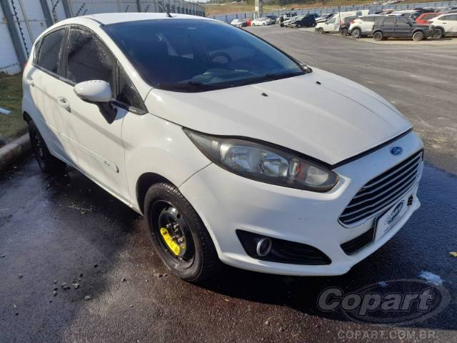 2016 FORD FIESTA 