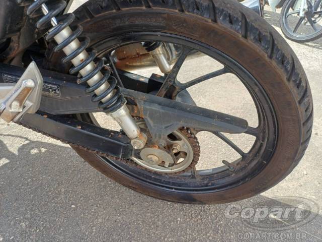2025 HONDA CG 160 