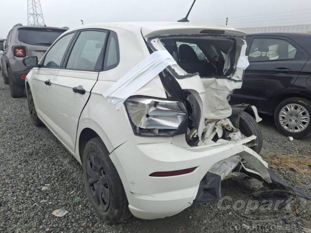 2025 VOLKSWAGEN POLO 