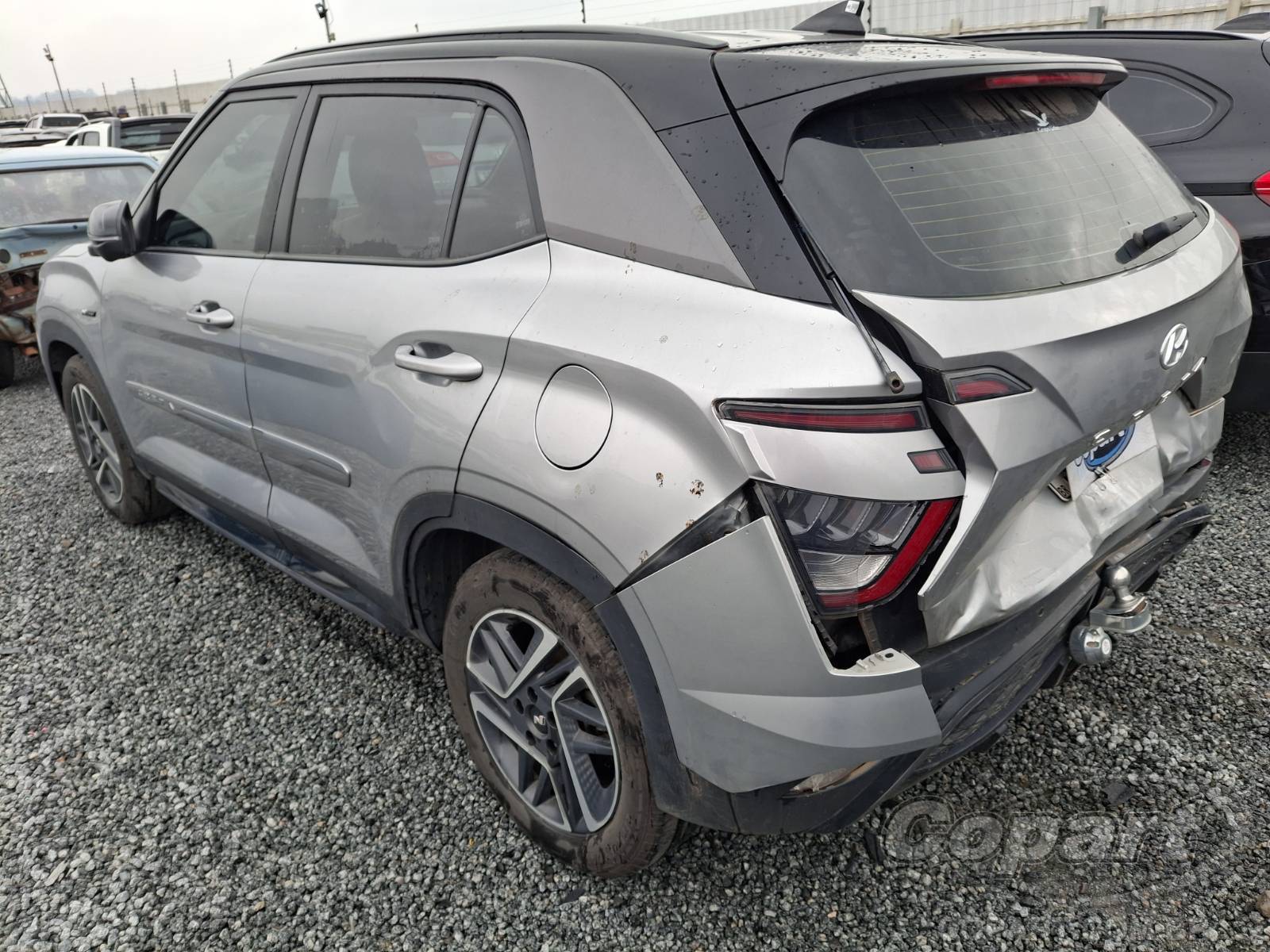 2025 HYUNDAI CRETA — foto 3 de 14