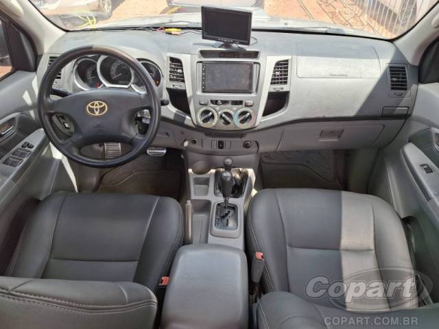2008 TOYOTA HILUX CD 