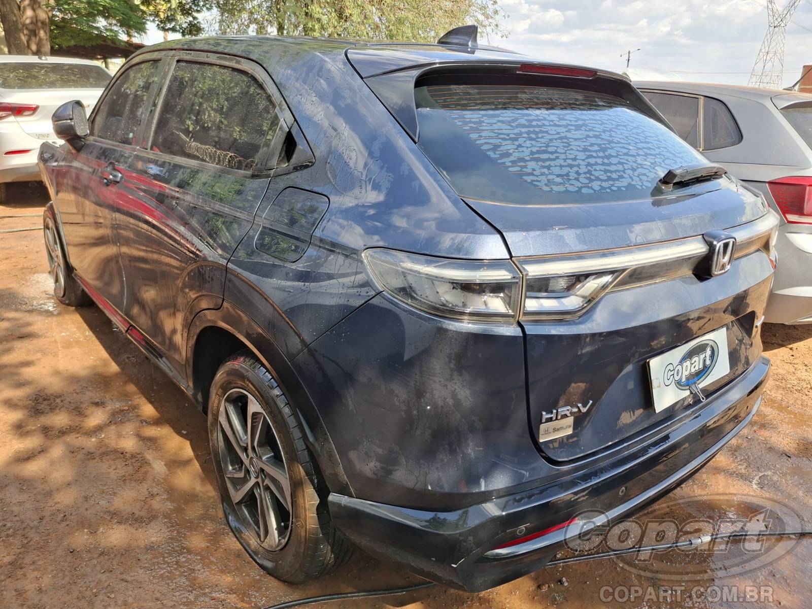 Foto 3: 2024 HONDA HR-V
