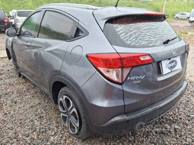 2016 HONDA HR-V 