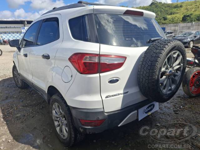 2013 FORD ECOSPORT 
