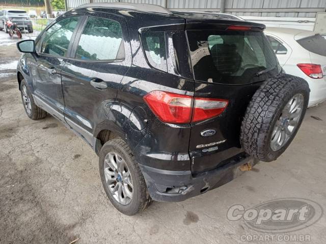 2015 FORD ECOSPORT 