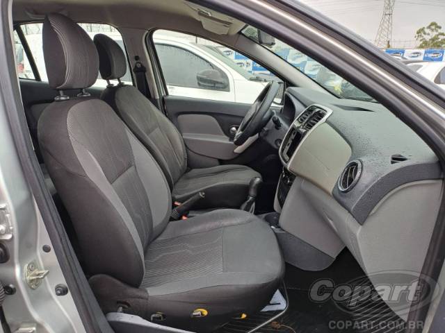 2016 RENAULT LOGAN 