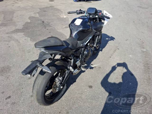 2021 KAWASAKI Z650 