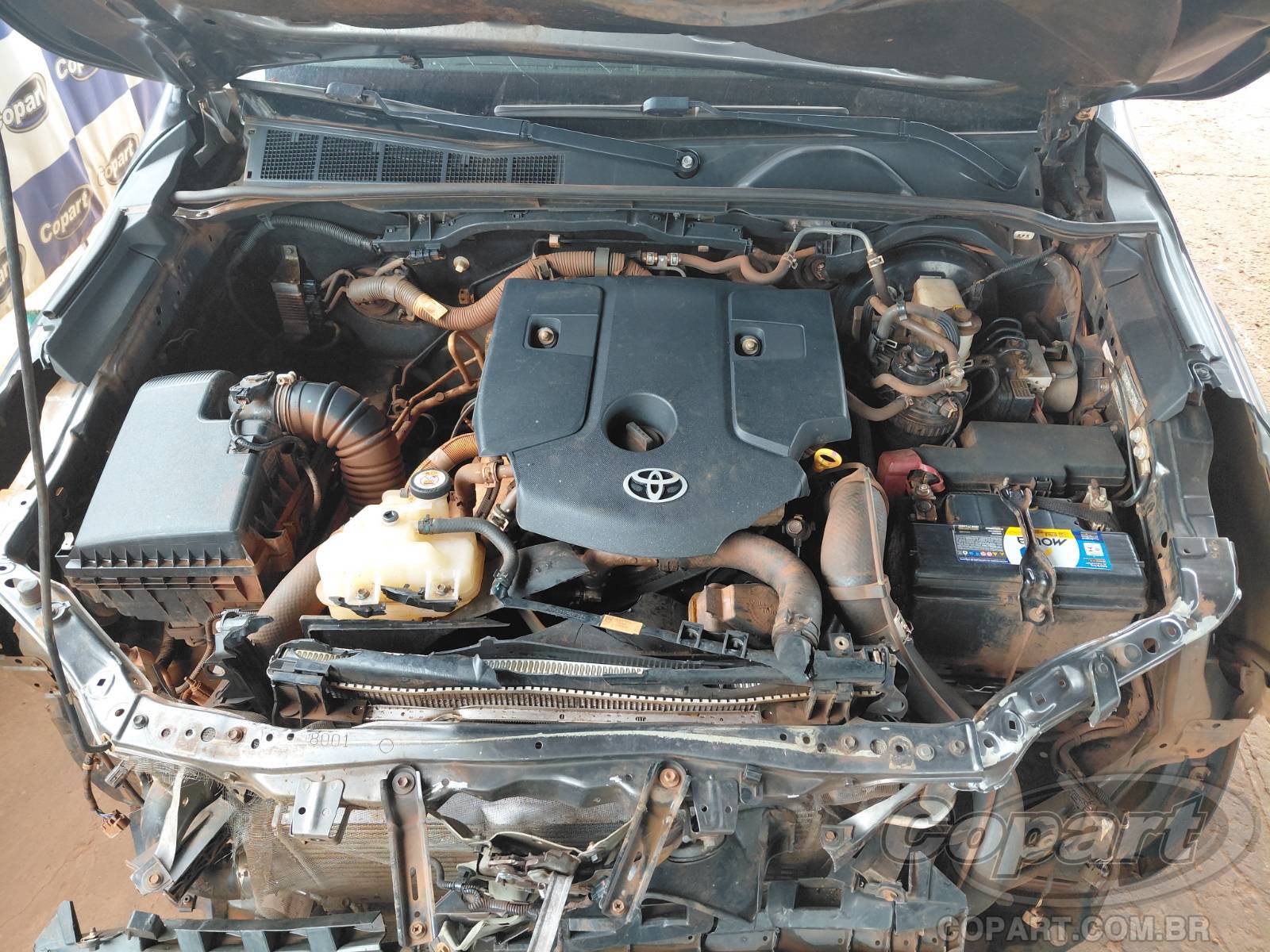 2021 TOYOTA SW4 — foto 7 de 10